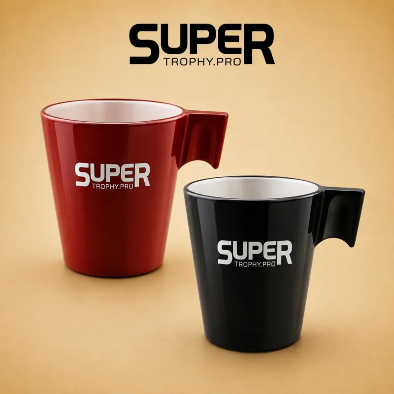 Tasse à Expresso 8 cl personnalisée