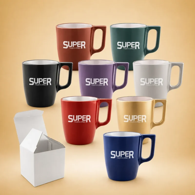 Mug 25 cl personnalisé Luminarc