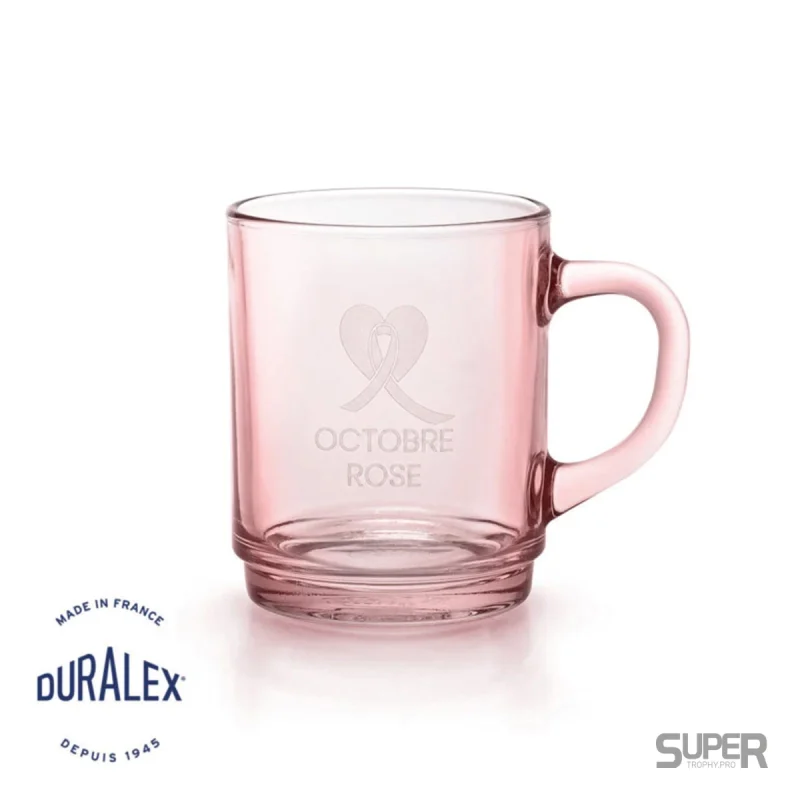 Verre Duralex Versailles 26 cl personnalisé