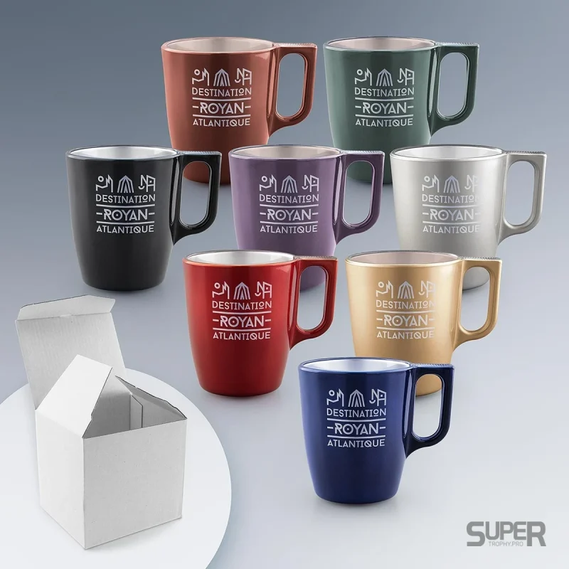 Mug 25 cl personnalisé Luminarc