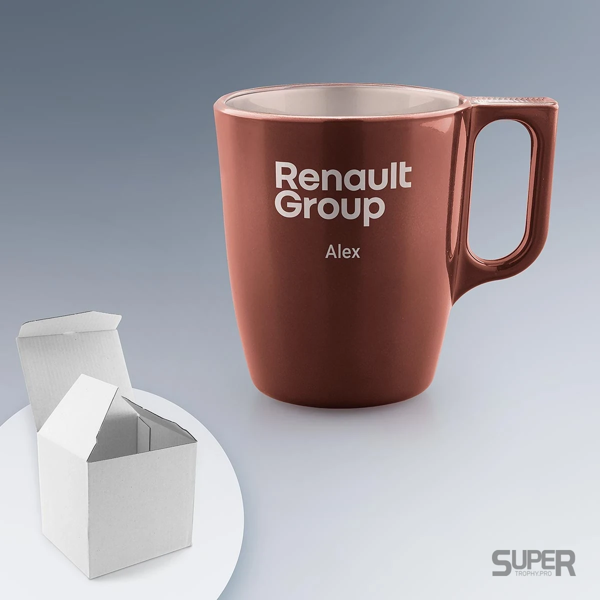 Mug 25 cl personnalisé Luminarc