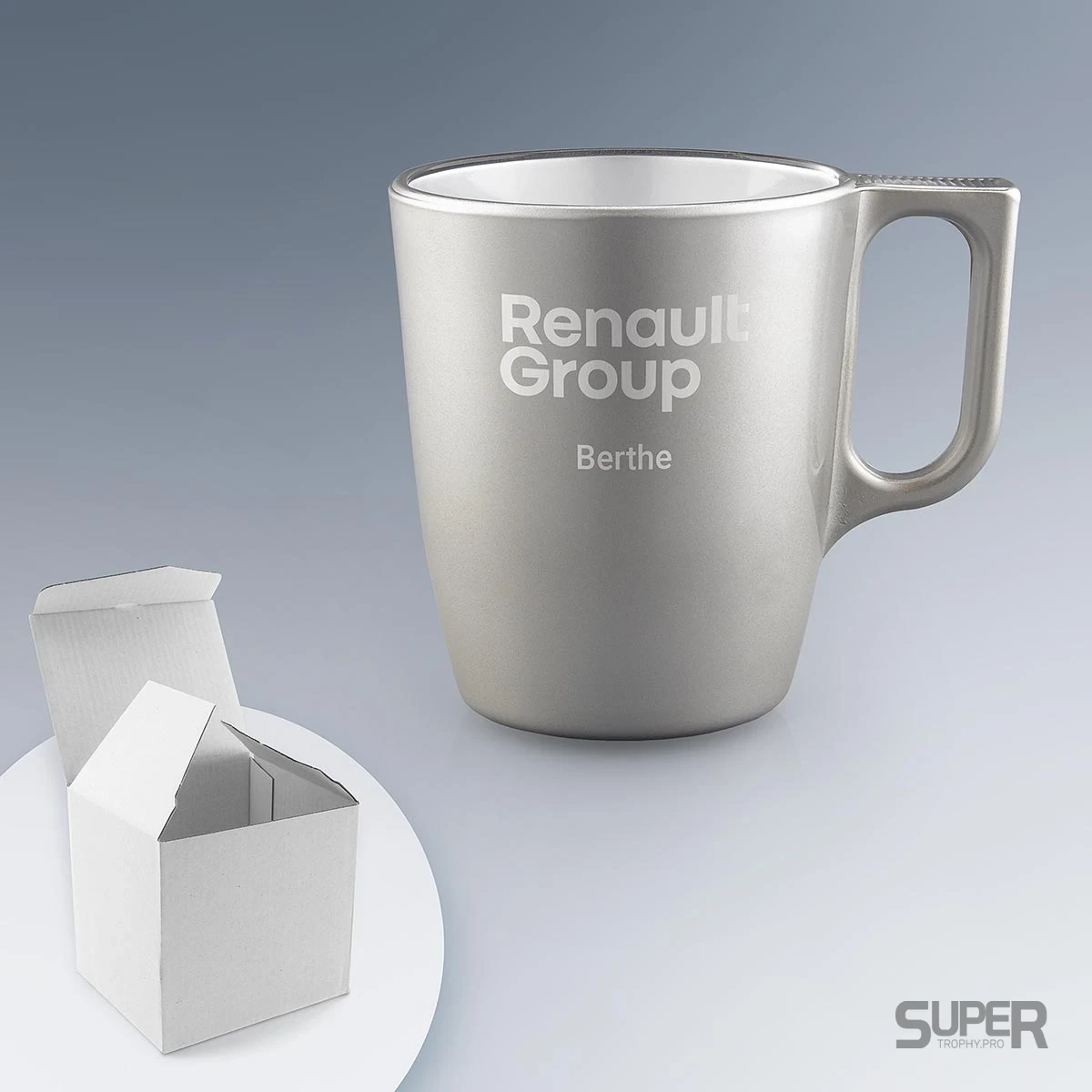 Mug 25 cl personnalisé Luminarc