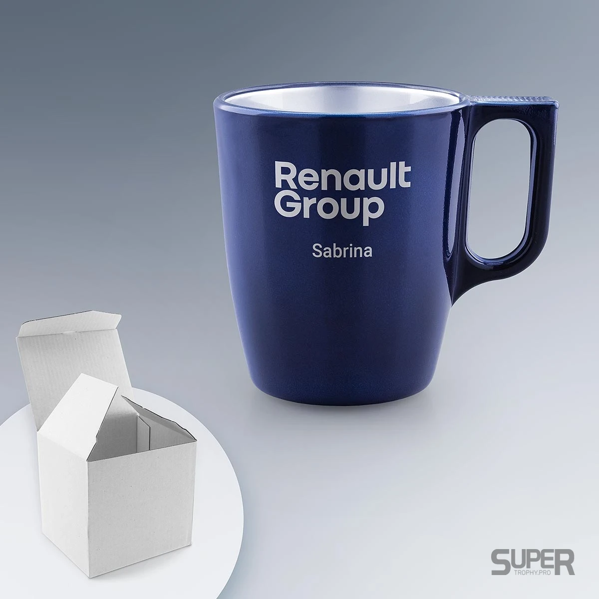 Mug 25 cl personnalisé Luminarc