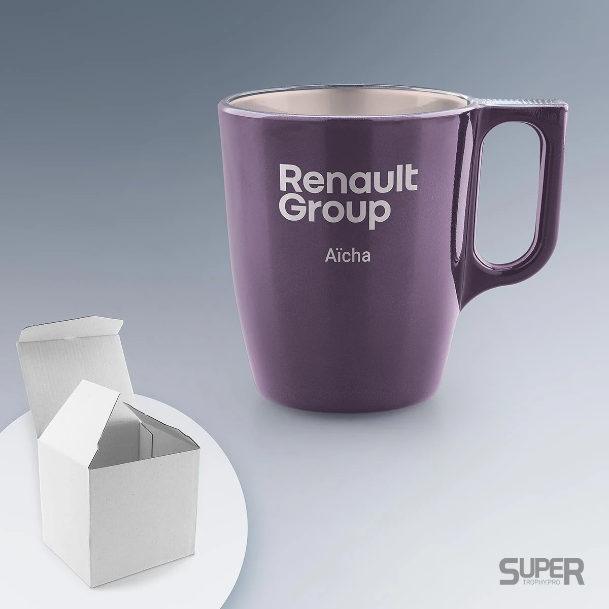 Mug 25 cl personnalisé Luminarc