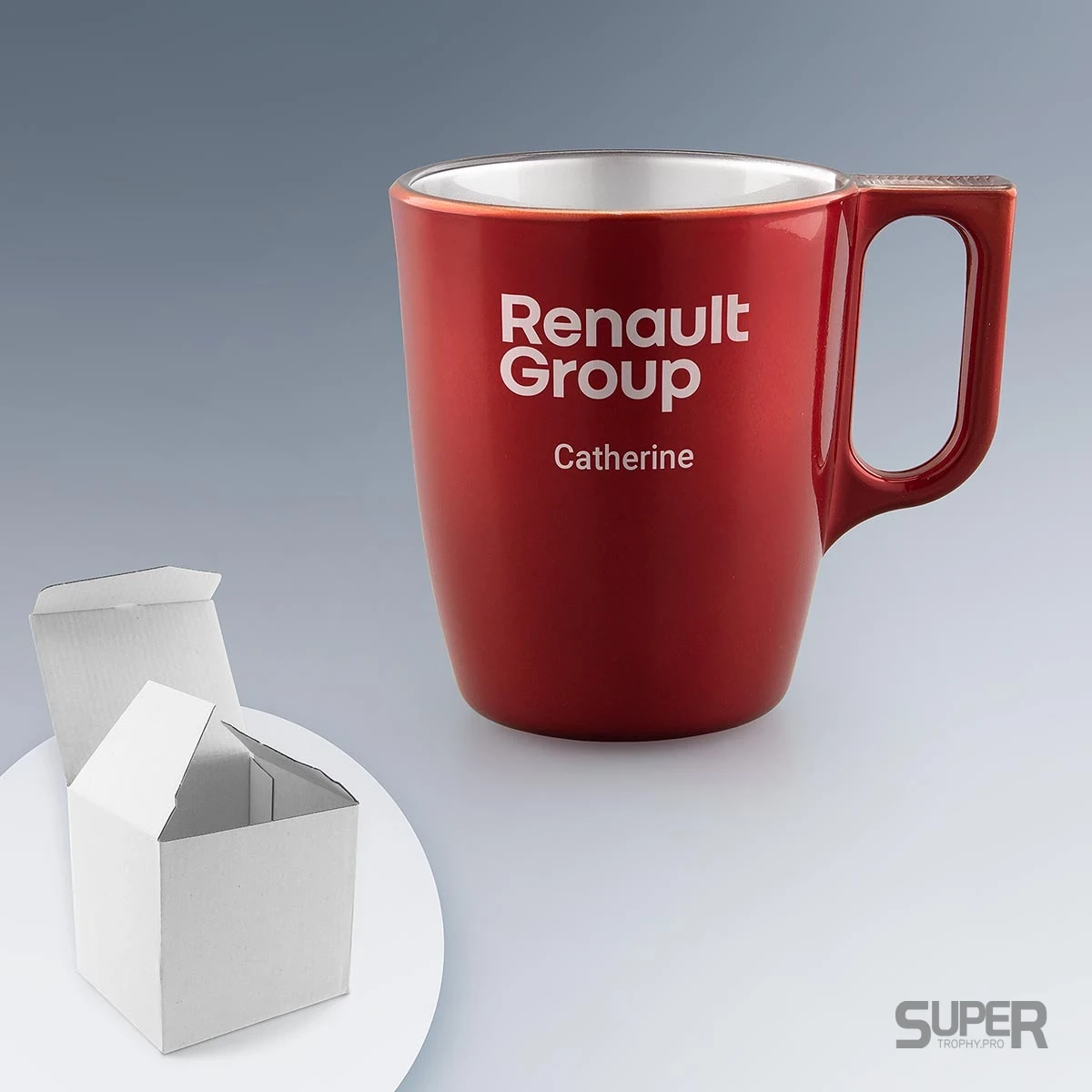 Mug 25 cl personnalisé Luminarc