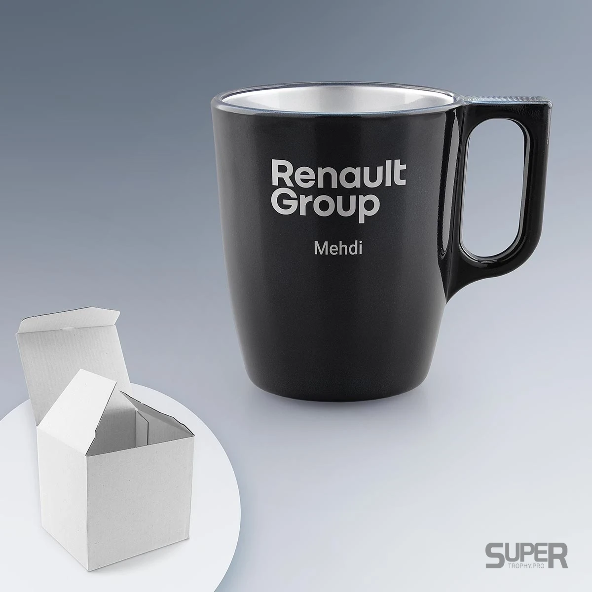 Mug 25 cl personnalisé Luminarc