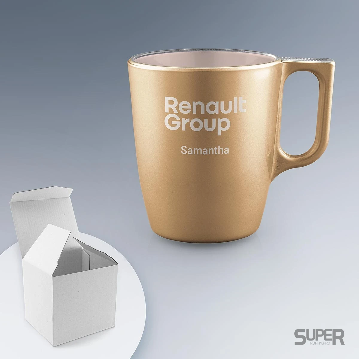 Mug 25 cl personnalisé Luminarc