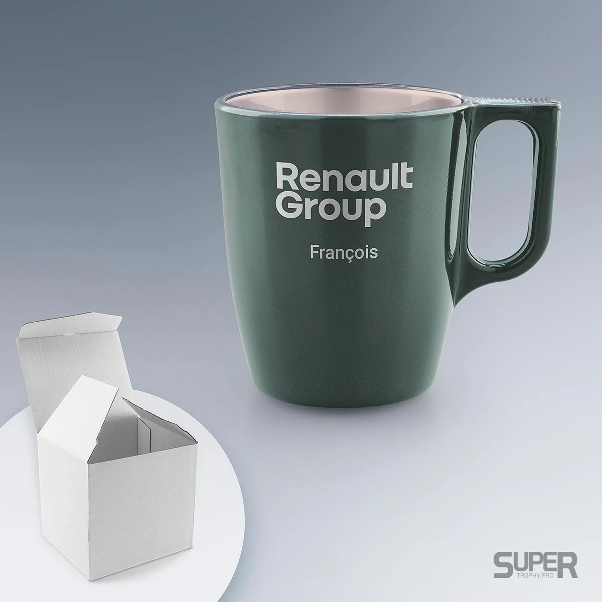 Mug 25 cl personnalisé Luminarc