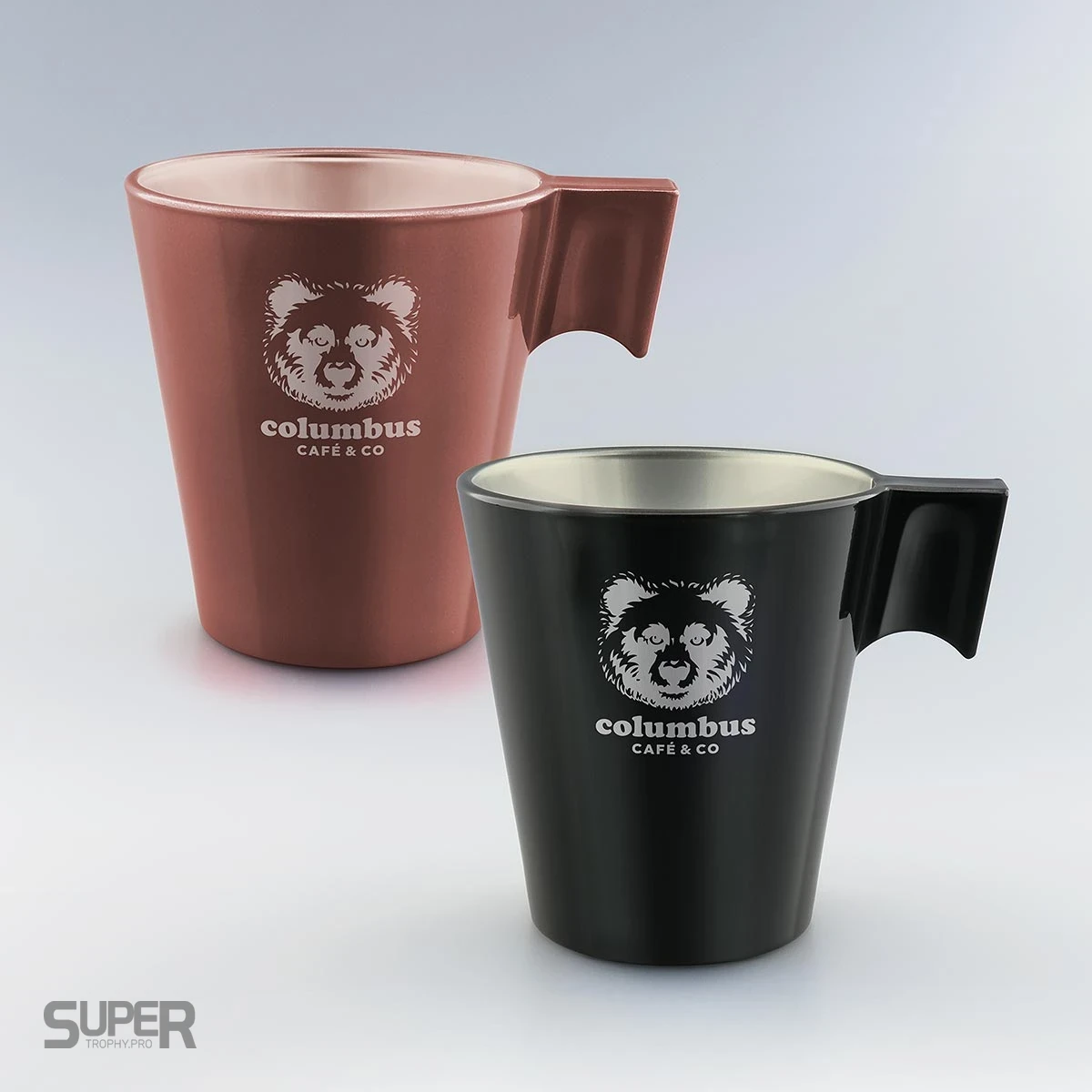 Tasse à Expresso 8 cl personnalisée