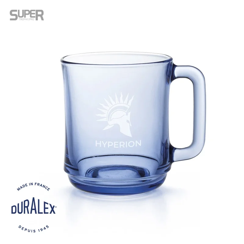 Tasse en verre Duralex Lys 31 cl personnalisée