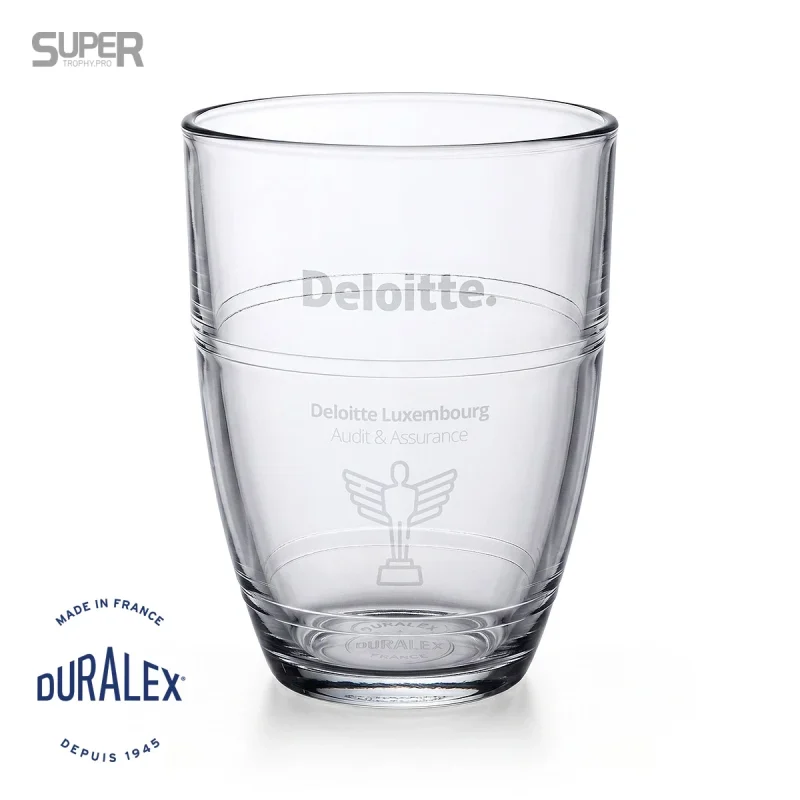 Verre Duralex Gigogne 36 cl personnalisé