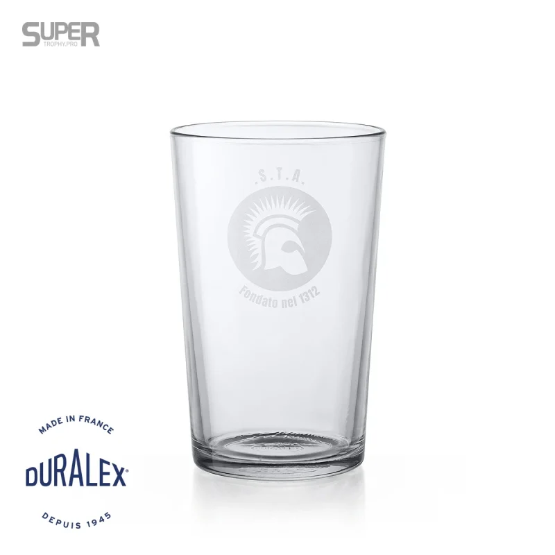 Verre à bière Duralex Unie 33 & 56 cl personnalisé