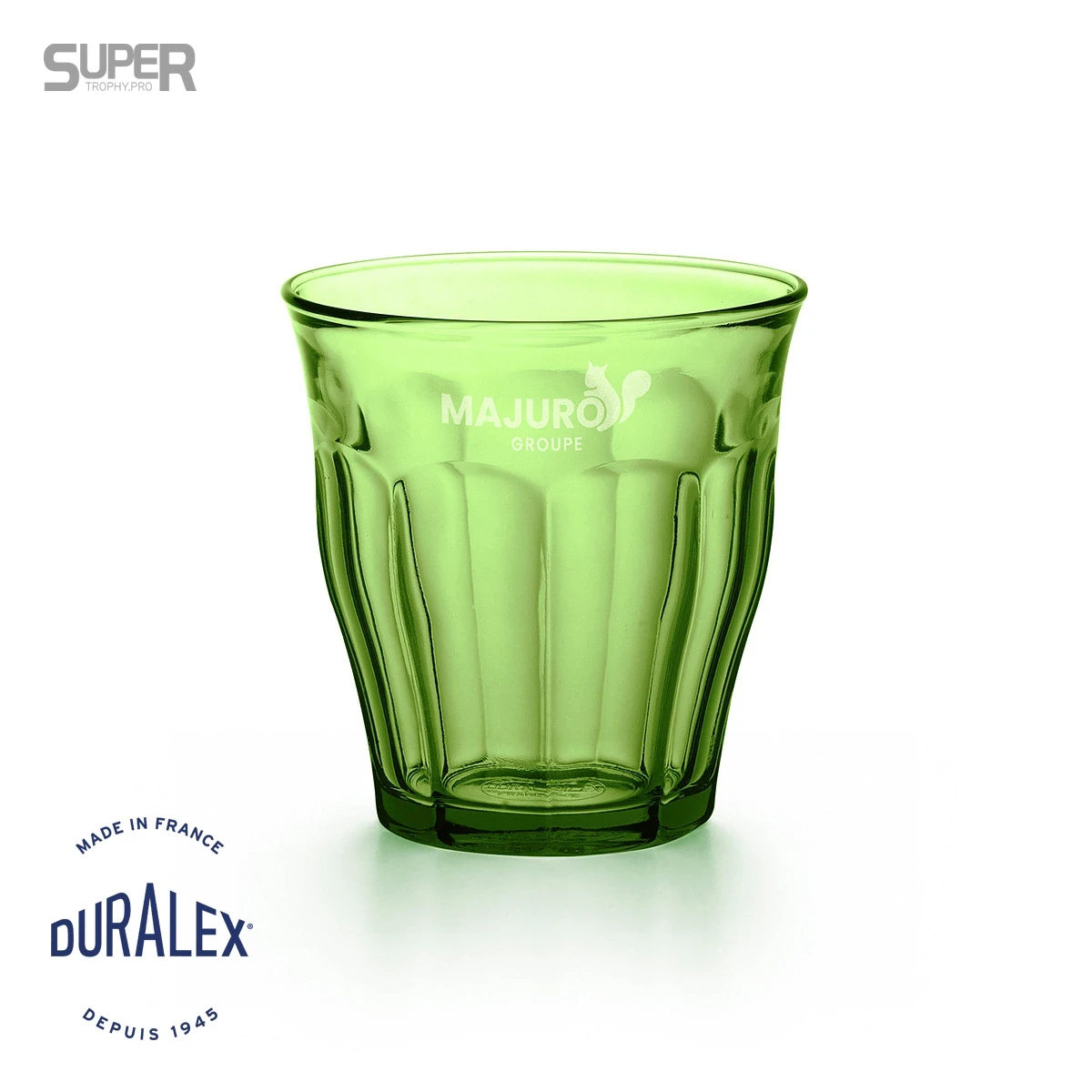 Verre à eau Duralex Picardie 25 cl personnalisé