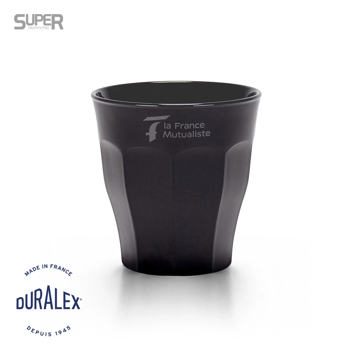 Verre à eau Duralex Picardie 25 cl personnalisé