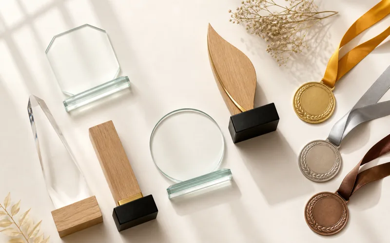 Comment choisir un trophée d’entreprise : le guide pratique