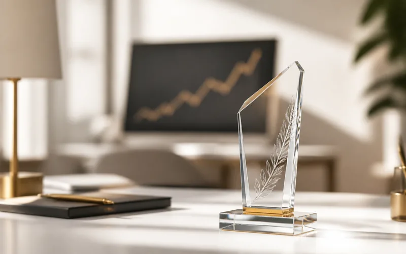 Récompenser ses commerciaux : challenges et trophées qui motivent